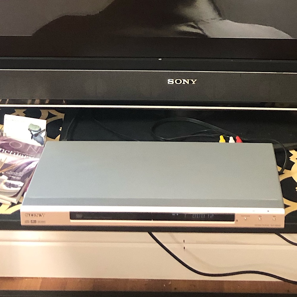 DVD